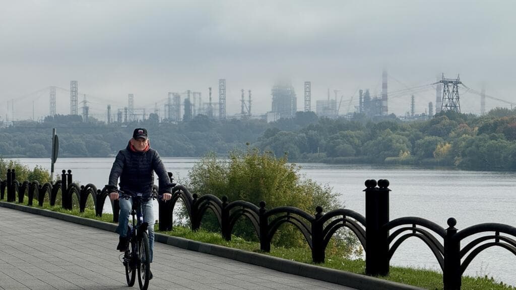 Russia says Europe bought $320 billion in hydrocarbons since 2022