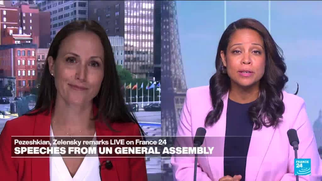UN General Assembly enters second day with key speeches ahead