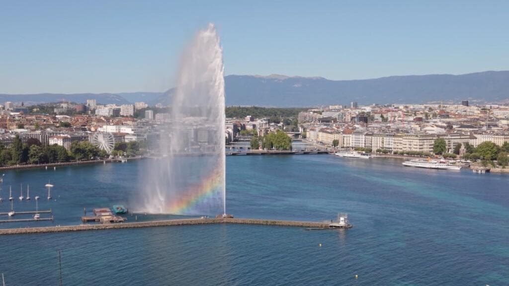 Paris des Arts: Special edition in Geneva
