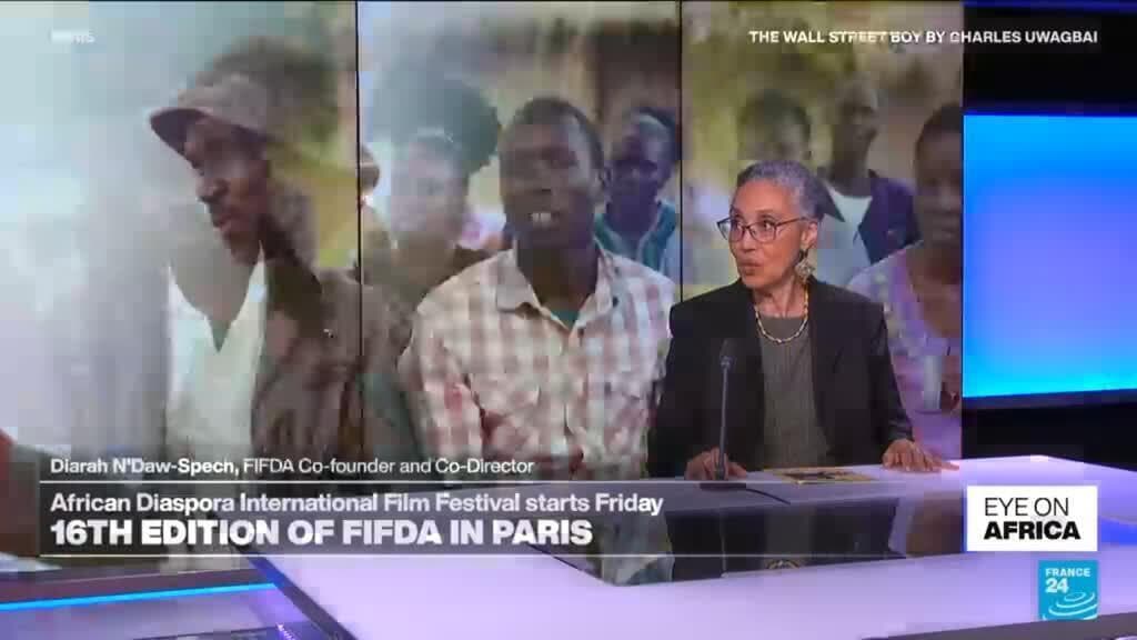 Paris hosts African Diaspora International Film Festival