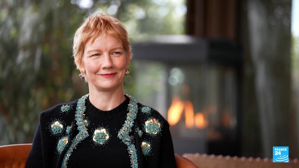 Sandra Hüller: from European cinema to working with Tom Cruise and Ryan Gosling