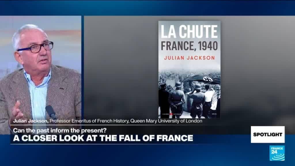 'Great moral courage: The French thought they knew de Gaulle and suddenly realized they didn't'
