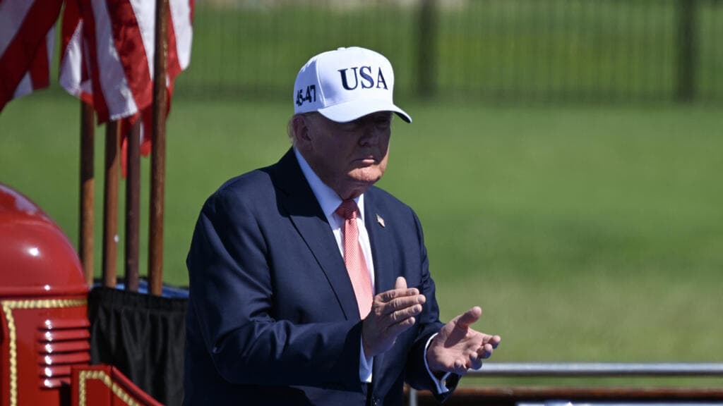 US Bans Canadian Goods Amid Escalating Trade War