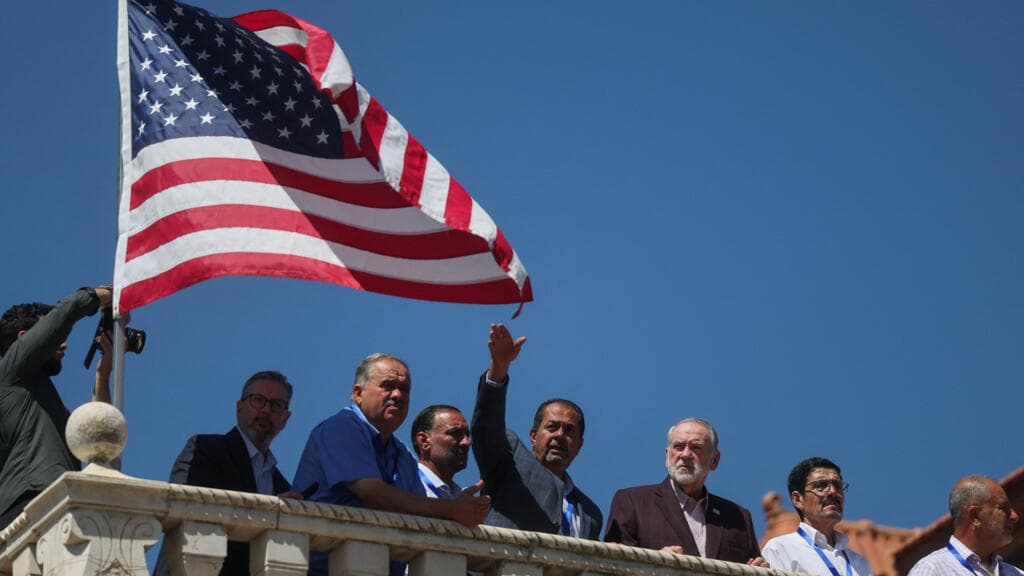 US ambassador to Israel visits Palestinian town hit by West Bank settler violence