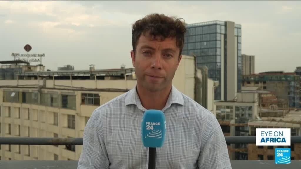 Heavy fighting on multiple fronts between Ethiopian forces and rebel groups