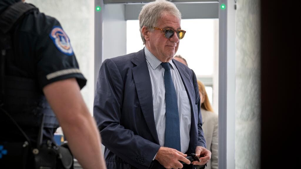 US House holds billionaire Epstein associate Leon Black in contempt of Congress
