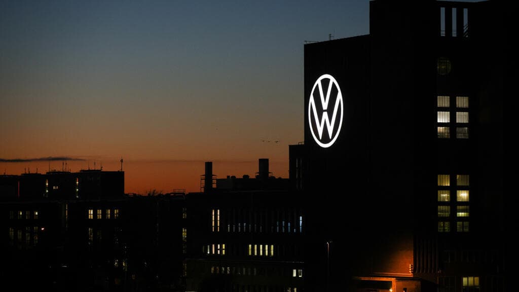 Volkswagen to cut another 50,000 jobs to counter tariffs and Chinese competition
