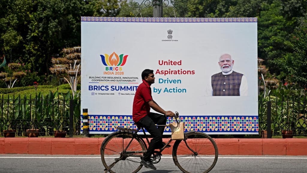 Putin and Xi in India for BRICS summit as Ukraine, Middle East wars loom