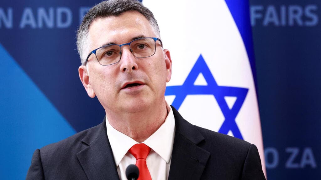Israel revokes credentials of Dutch diplomats in West Bank over settlement goods ban