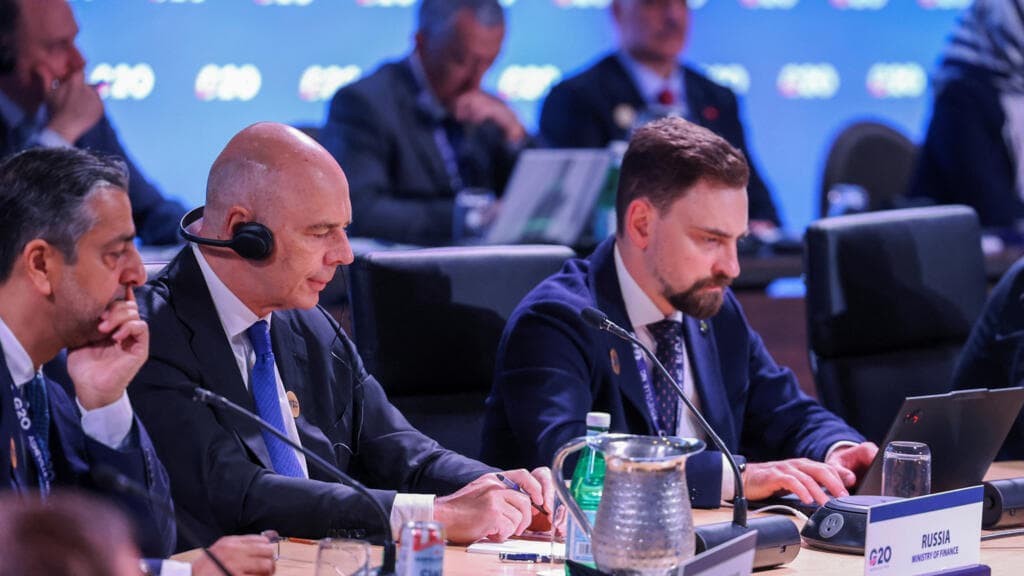 Russia’s return to G20 talks unsettles Europe as Iran and trade tensions loom
