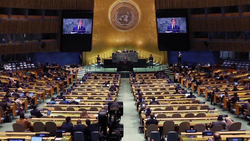 World leaders gather at UN as wars, AI and climate change dominate agenda