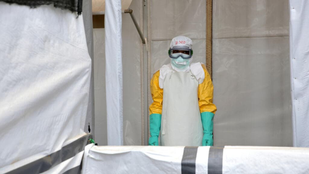 Ebola deaths in DRC top 3,000 as WHO prepares vaccine trials