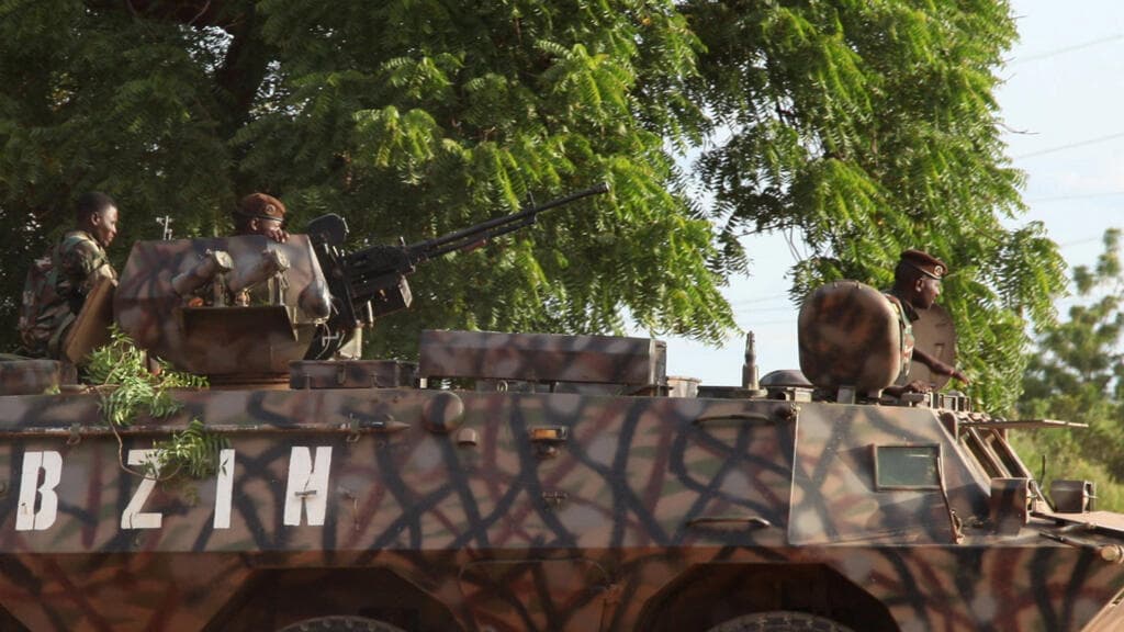 Niger coup attempt: 'Russians saved the day' analyst tells RFI