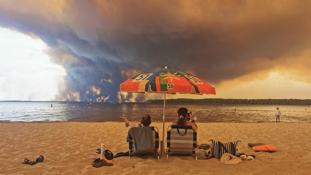 World set to breach 1.5C climate limit as UN urges rapid reversal