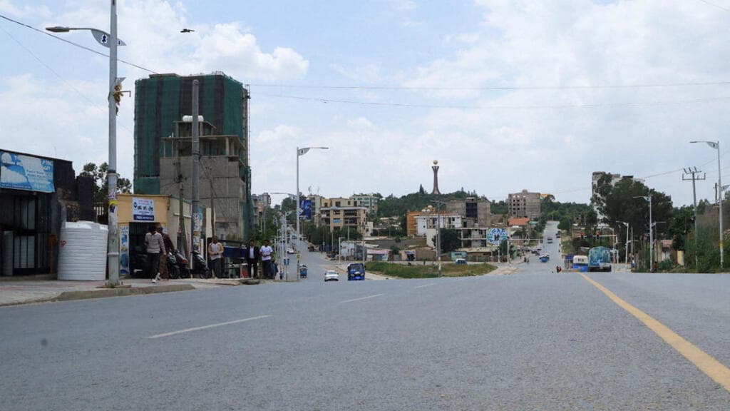 EU calls for 'de-escalation' as Tigray rebels clash with Ethiopian forces