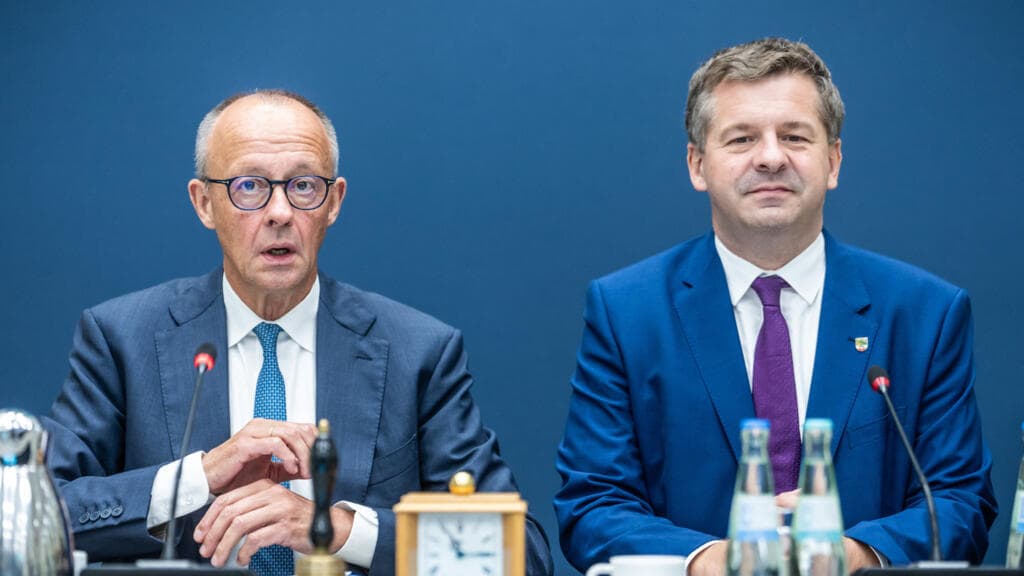 Merz ‘deeply shocked’ as far-right victory tests Germany’s political firewall