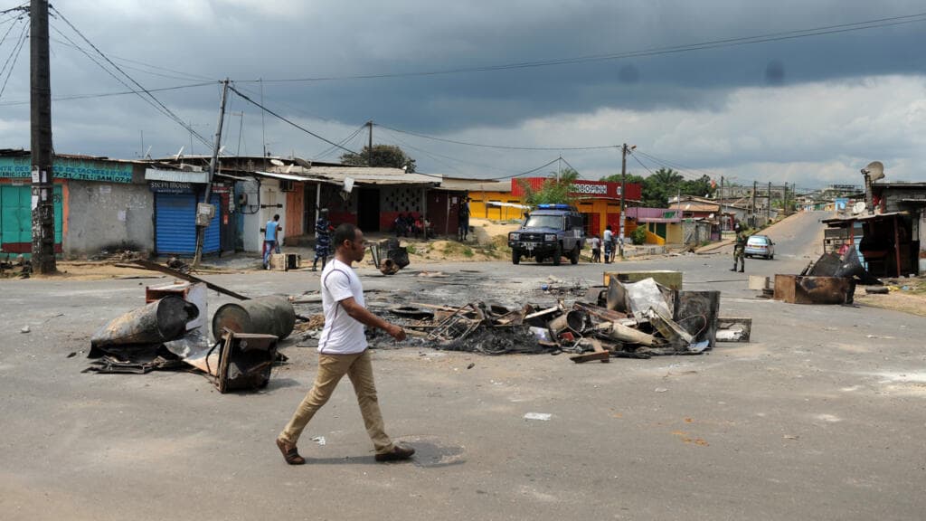 Ten years after Gabon’s post-election violence, painful questions remain