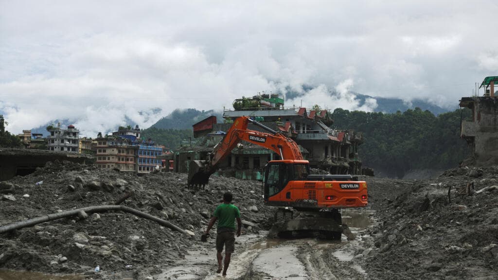 Nepal glacier disaster toll passes 1,000 as calls for climate justice grow