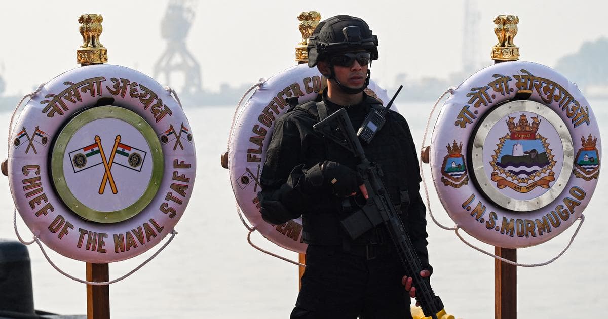 The contradiction in diplomat KM Panikkar’s vision of a maritime strategy for India