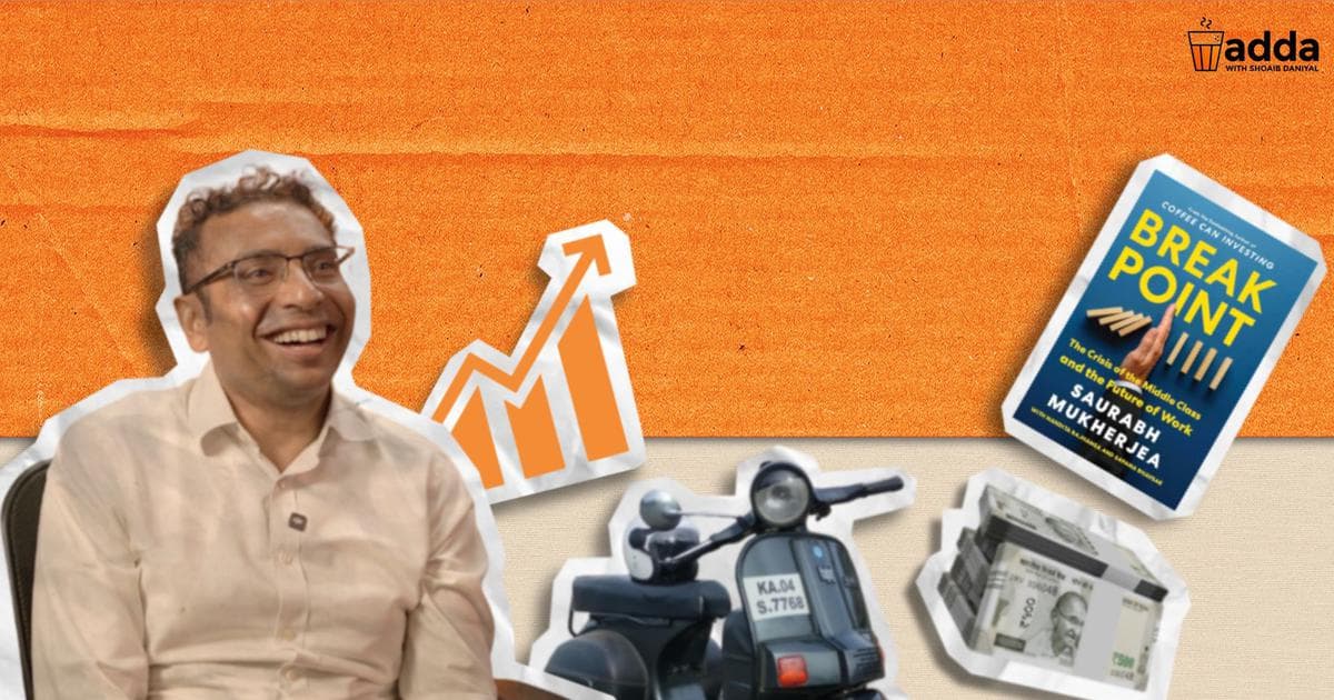 Is the Indian middle class dying?