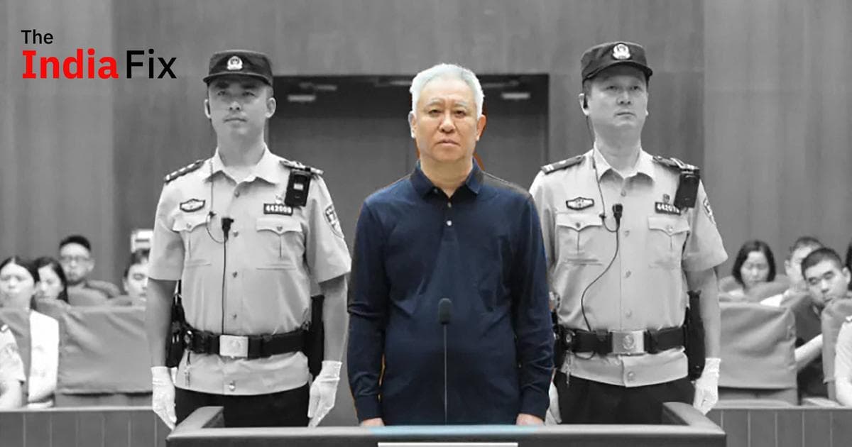 Beijing Jails Tycoon for Life: Could India Ever Follow Suit?