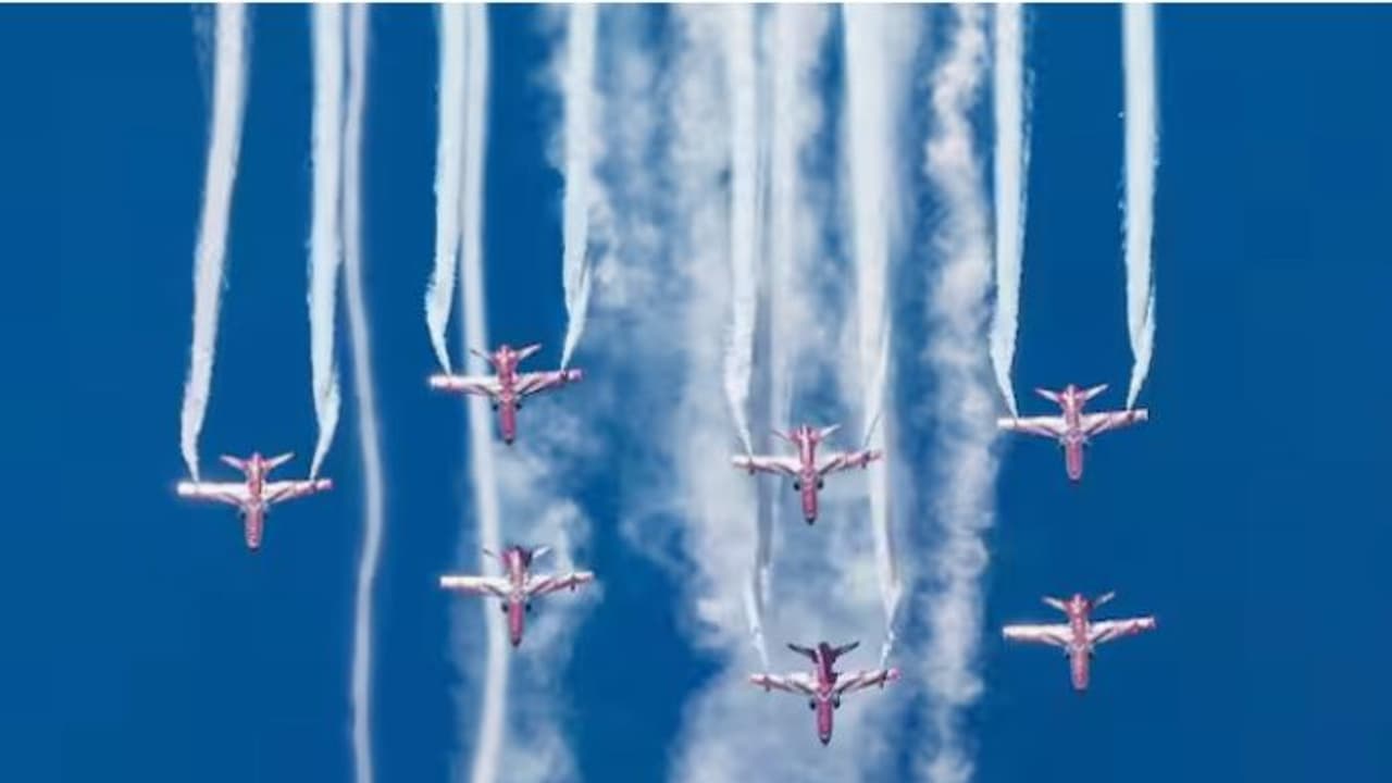 Aero India 2027: ಬೆಂಗಳೂರಿನಲ್ಲಿ 16ನೇ ಆವೃತ್ತಿಯ ಏರೋ ಇಂಡಿಯಾ ವೈಮಾನಿಕ ಪ್ರದರ್ಶನಕ್ಕೆ ದಿನಾಂಕ ಘೋಷಣೆ