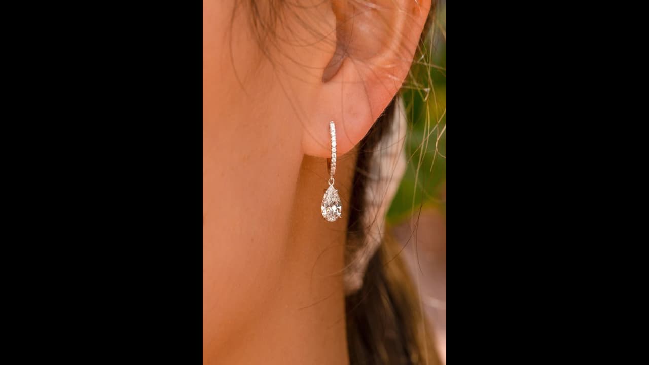 Earrings: ವೆಸ್ಟರ್ನ್ ಡ್ರೆಸ್ಗಳಿಗೆ ಸಿಂಪಲ್ & ಸೋಬರ್ ಕಿವಿಯೋಲೆಗಳು, ಈ ಡಿಸೈನ್ಸ್ ನೋಡಿ