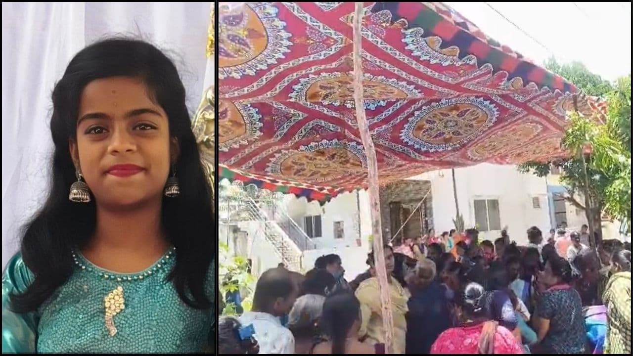 Shivamogga: 'ತಂಗಿ ಹುಟ್ಟಿದ ಮೇಲೆ ಪೋಷಕರಿಂದ ನಿರ್ಲಕ್ಷ್ಯ', ಡೆತ್ನೋಟ್ ಬರೆದಿಟ್ಟು ನೇಣಿಗೆ ಶರಣಾದ ವಿದ್ಯಾರ್ಥಿನಿ