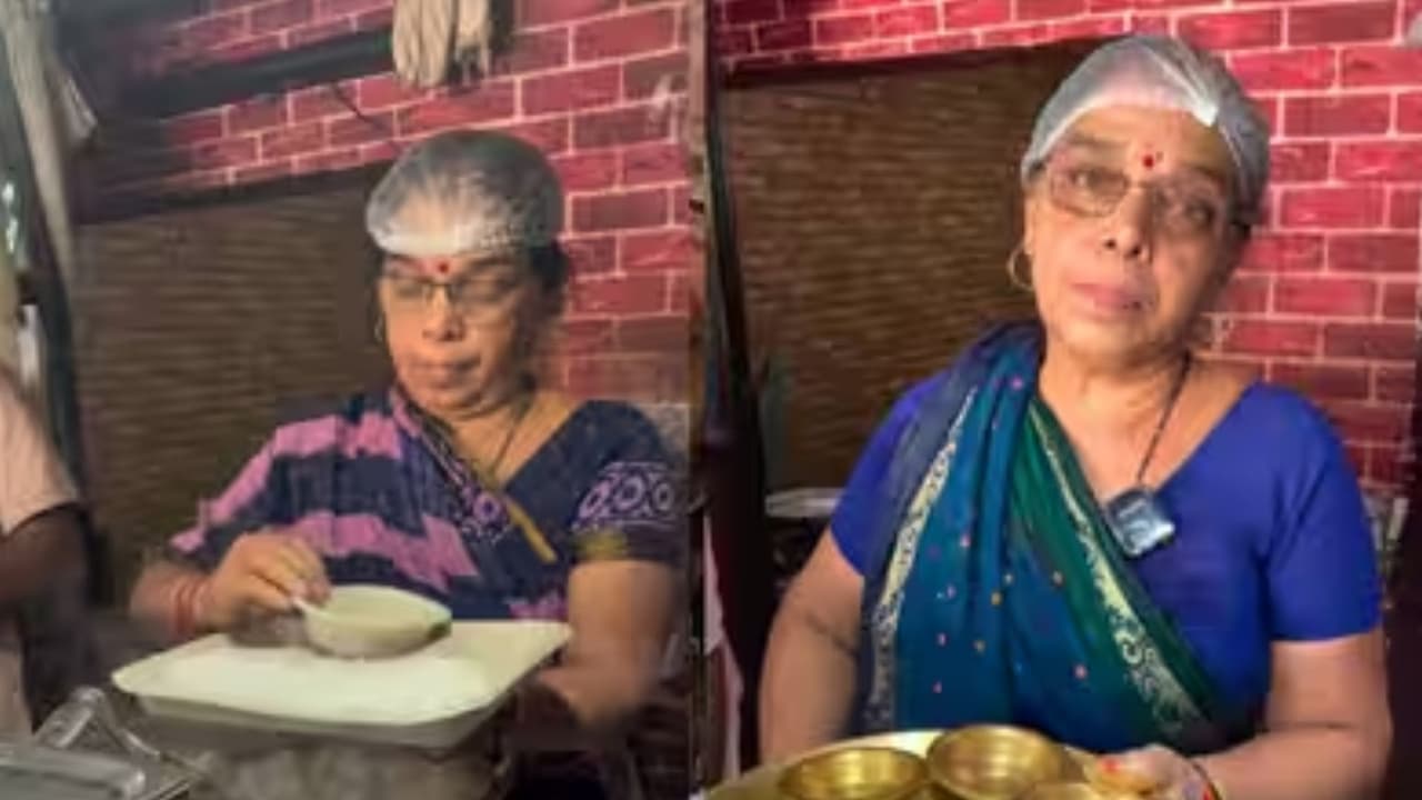 ₹20ರ ಟಿಫಿನ್ನಿಂದ ₹2.5 ಕೋಟಿಯ ಸಾಮ್ರಾಜ್ಯ, 65ರ ಪ್ರಾಯದಲ್ಲಿ ಸಾಧನೆ ಮೆರೆದ ಅಮ್ಮ