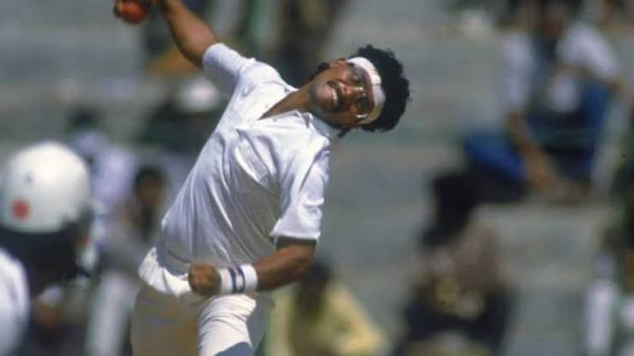 4 ಟೆಸ್ಟ್ಗಳಲ್ಲೇ 36 ವಿಕೆಟ್, ವಿವ್ ರಿಚರ್ಡ್ಸ್ಗೇ ಸಿಂಹಸ್ವಪ್ನವಾಗಿದ್ದ ಈ ಬೌಲರ್! ಕುಂಬ್ಳೆ ಬಾರದೇ ಇದ್ದಿದ್ದರೆ...