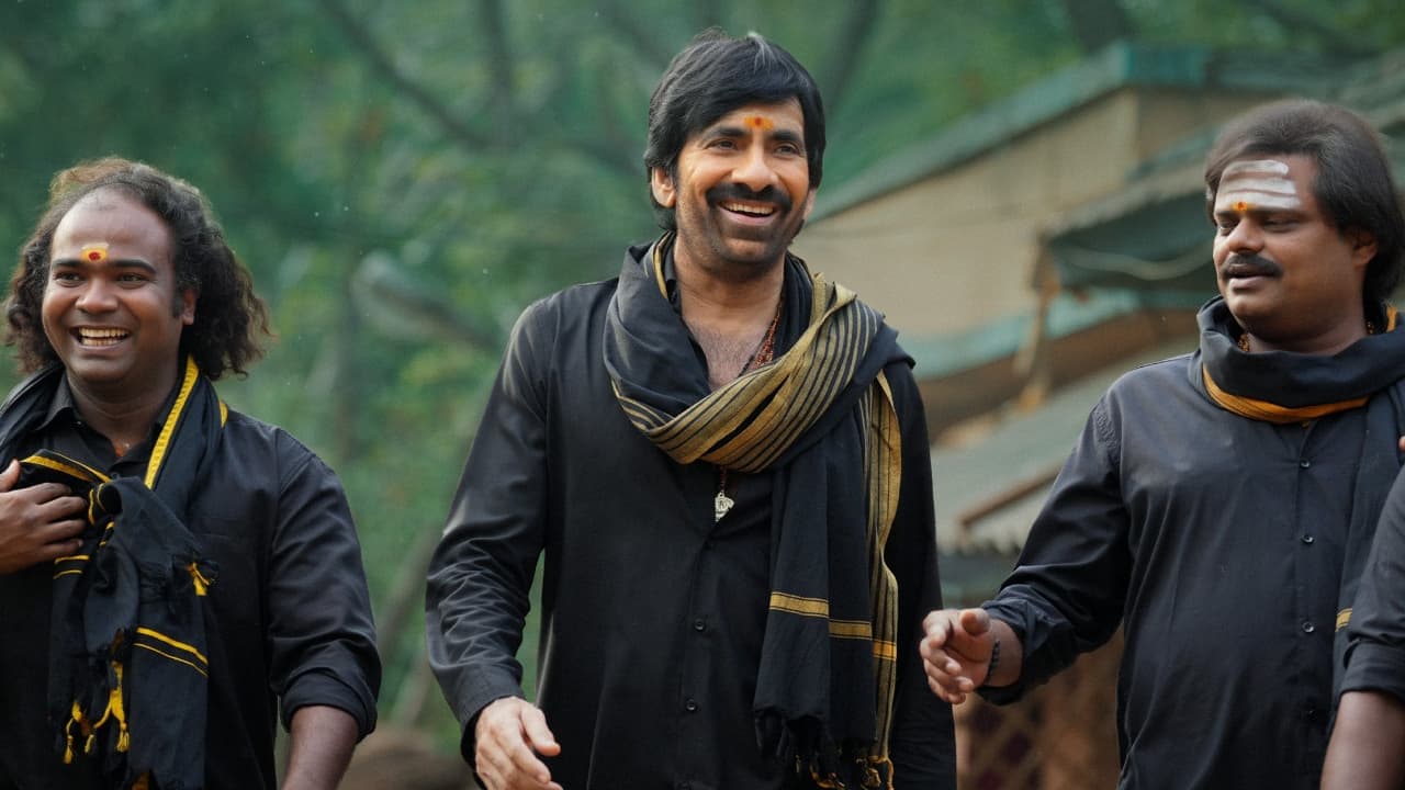 Irumudi Collections: ಬಾಕ್ಸಾಫೀಸ್ನಲ್ಲಿ ರವಿತೇಜ ಅಬ್ಬರ, 12 ದಿನಗಳಲ್ಲಿ 'ಇರುಮುಡಿ' ಗಳಿಸಿದ್ದೆಷ್ಟು?