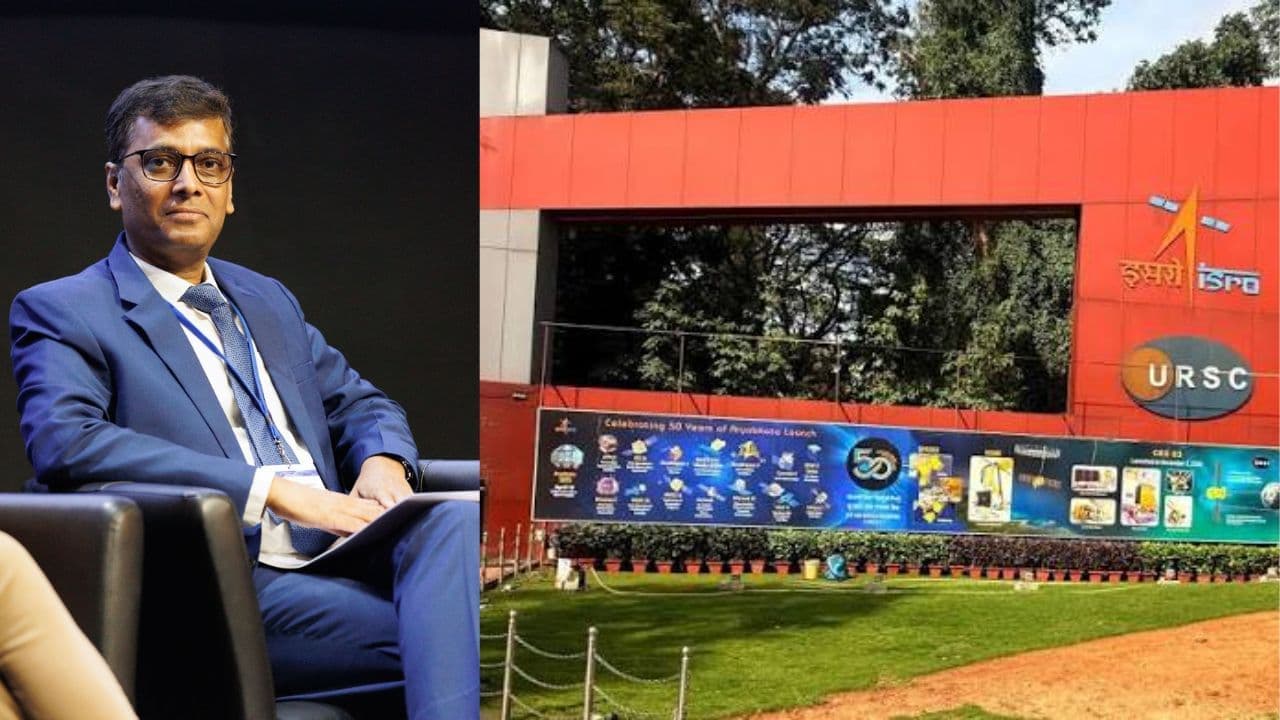 Bengaluru: ISROದಲ್ಲಿ ಪ್ರಮುಖ ನಾಯಕತ್ವ ಬದಲಾವಣೆ; ಯುಆರ್ ರಾವ್ ಸ್ಯಾಟಲೈಟ್ ಸೆಂಟರ್ ನಿರ್ದೇಶಕರಾಗಿ ದಿನೇಶ್ ಕುಮಾರ್ ಸಿಂಗ್ ನೇಮಕ