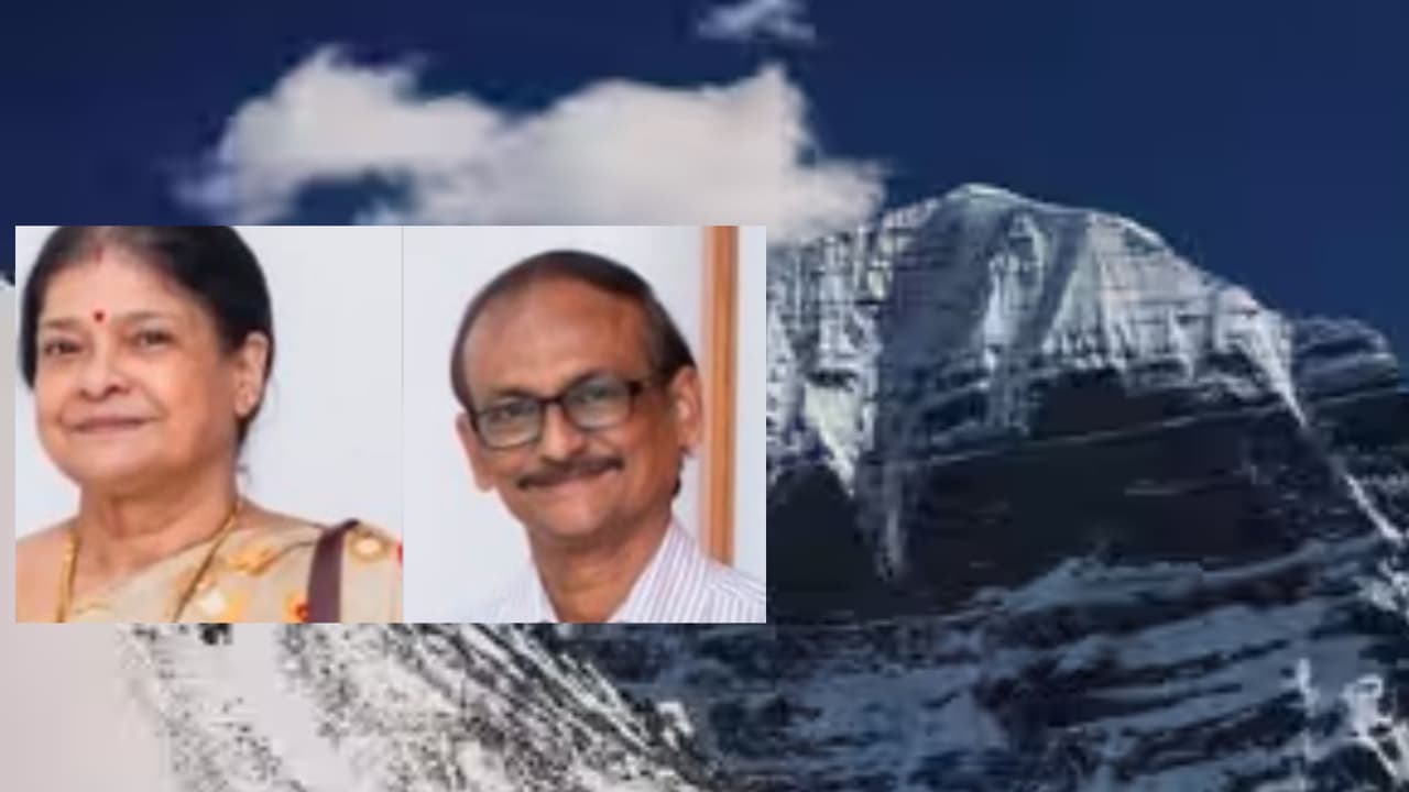 Jharkhand Couple Missing: ಕೈಲಾಸ ಮಾನಸ ಸರೋವರ ಯಾತ್ರೆ ವೇಳೆ ಹಿಮಪಾತ; ದಂಪತಿ ನಾಪತ್ತೆ, ಮಾಹಿತಿ ನೀಡದ ಚೀನಾ!