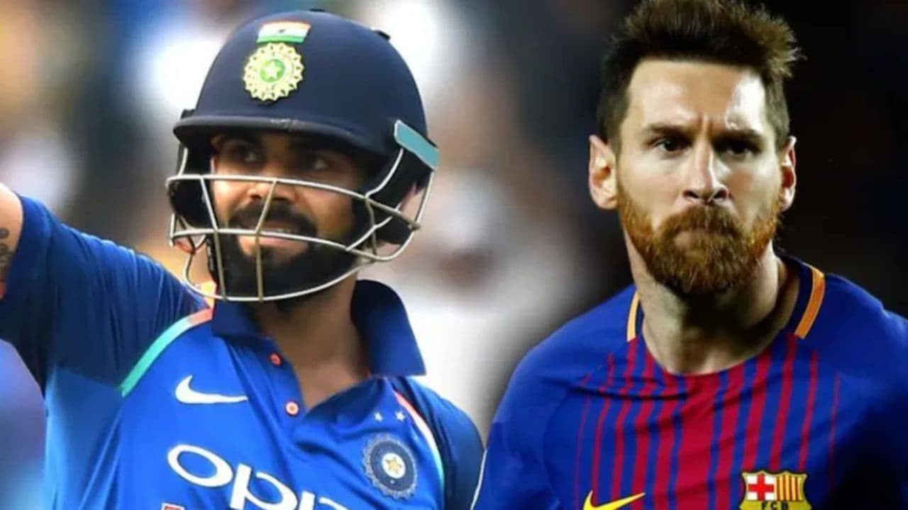 Annual Income: ಮೆಸ್ಸಿ vs ಕೊಹ್ಲಿ! ಖ್ಯಾತಿ ಒಂದೇ, ಸಂಪತ್ತು ಎಷ್ಟು? ಇಬ್ಬರ ಆದಾಯದ ಅಸಲಿ ಲೆಕ್ಕ ಇಲ್ಲಿದೆ!