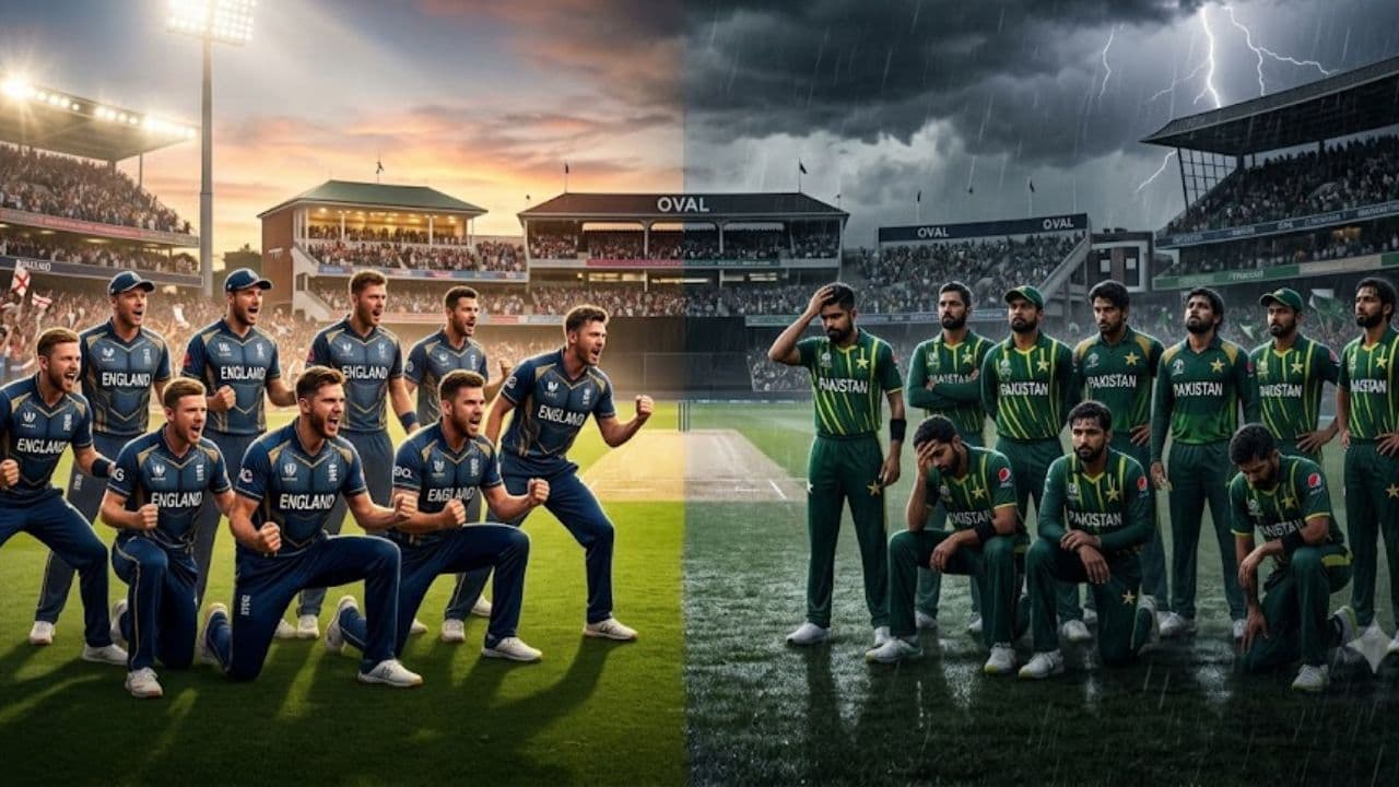 Cricket: ಯುದ್ಧಕ್ಕೆ ಸಜ್ಜಾದ ಇಂಗ್ಲೆಂಡ್; ಮತ್ತೊಂದೆಡೆ ಕಂಗೆಟ್ಟ ಪಾಕ್!; ಶತ್ರುಗಳಿಗೂ ಬರದಿರಲಿ ಈ ದುಸ್ಥಿತಿ!