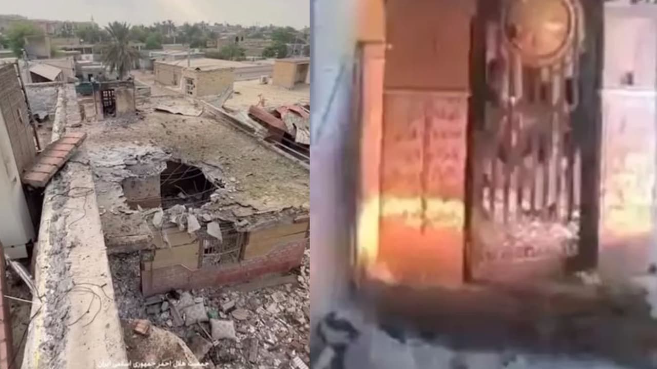 US Strike at Iran Wedding: ಮದುವೆ ಮನೆ ಮೇಲೆ ಕ್ಷಿಪಣಿ ದಾಳಿ! ಅಮೆರಿಕ ಎಷ್ಟು ಕ್ರೂರಿ ಅನ್ನೋದು ಮಗುವಿನ ಬಾಯಲ್ಲೇ ಕೇಳಿ!