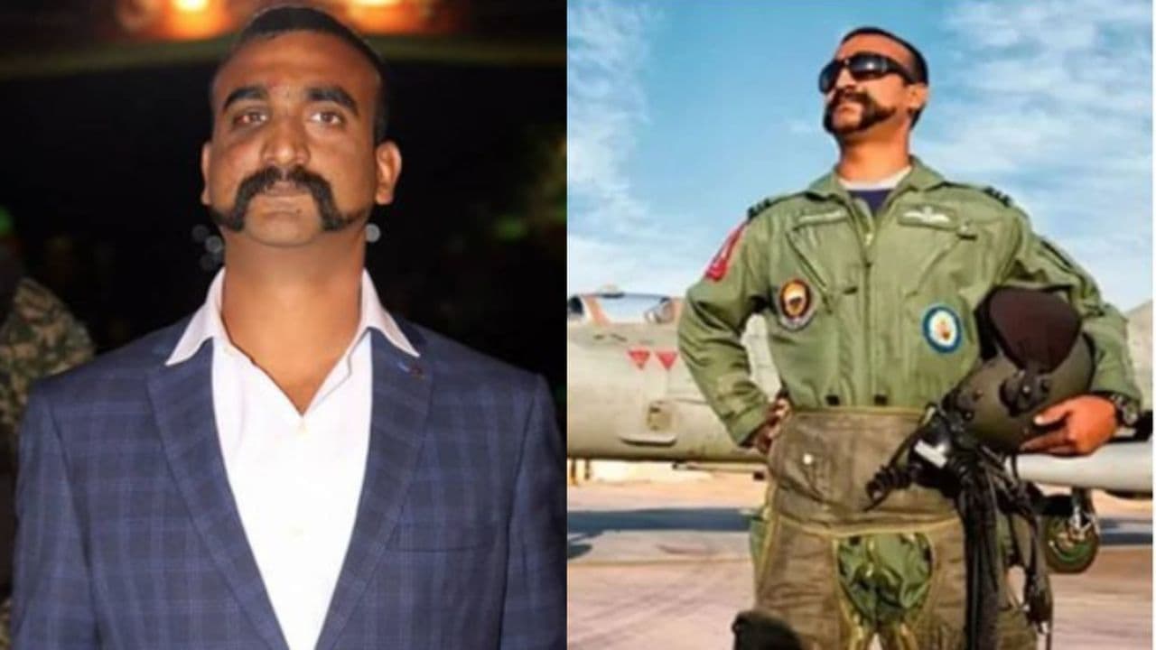 2019ರಲ್ಲಿ ಪಾಕ್ F-16 ಜೆಟ್ ಹೊಡೆದುರುಳಿಸಿದ ವೀರಯೋಧ ಅಭಿನಂದನ್, ಈಗ ಪ್ಯಾಸೆಂಜರ್ ವಿಮಾನಕ್ಕೆ ಪೈಲಟ್!