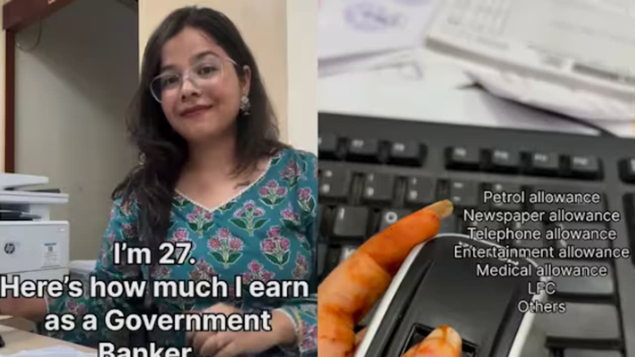 ₹94,000 ತಿಂಗಳ ಸಂಬಳ! ಸರ್ಕಾರಿ ಬ್ಯಾಂಕ್ ಕೆಲಸಕ್ಕೆ ಸೇರಿ 2 ವರ್ಷದ ಯುವತಿಯ ಸ್ಯಾಲರಿ ಸ್ಲಿಪ್ ವೈರಲ್!