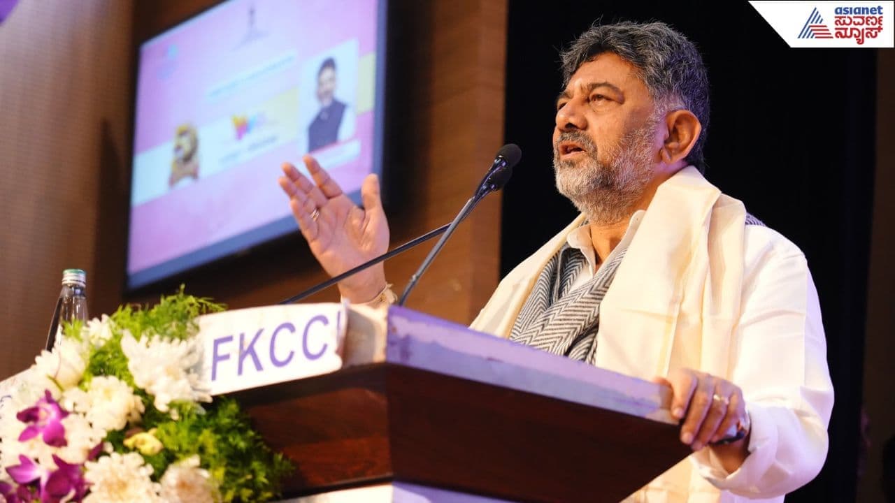 Bengaluru: ಶ್ರೀರಾಮನಿಗಿಂತ ಸೀತೆಯ ವ್ಯಕ್ತಿತ್ವ ಬಹಳ ದೊಡ್ಡದು; ಸಿಎಂ ಡಿಕೆ ಶಿವಕುಮಾರ್