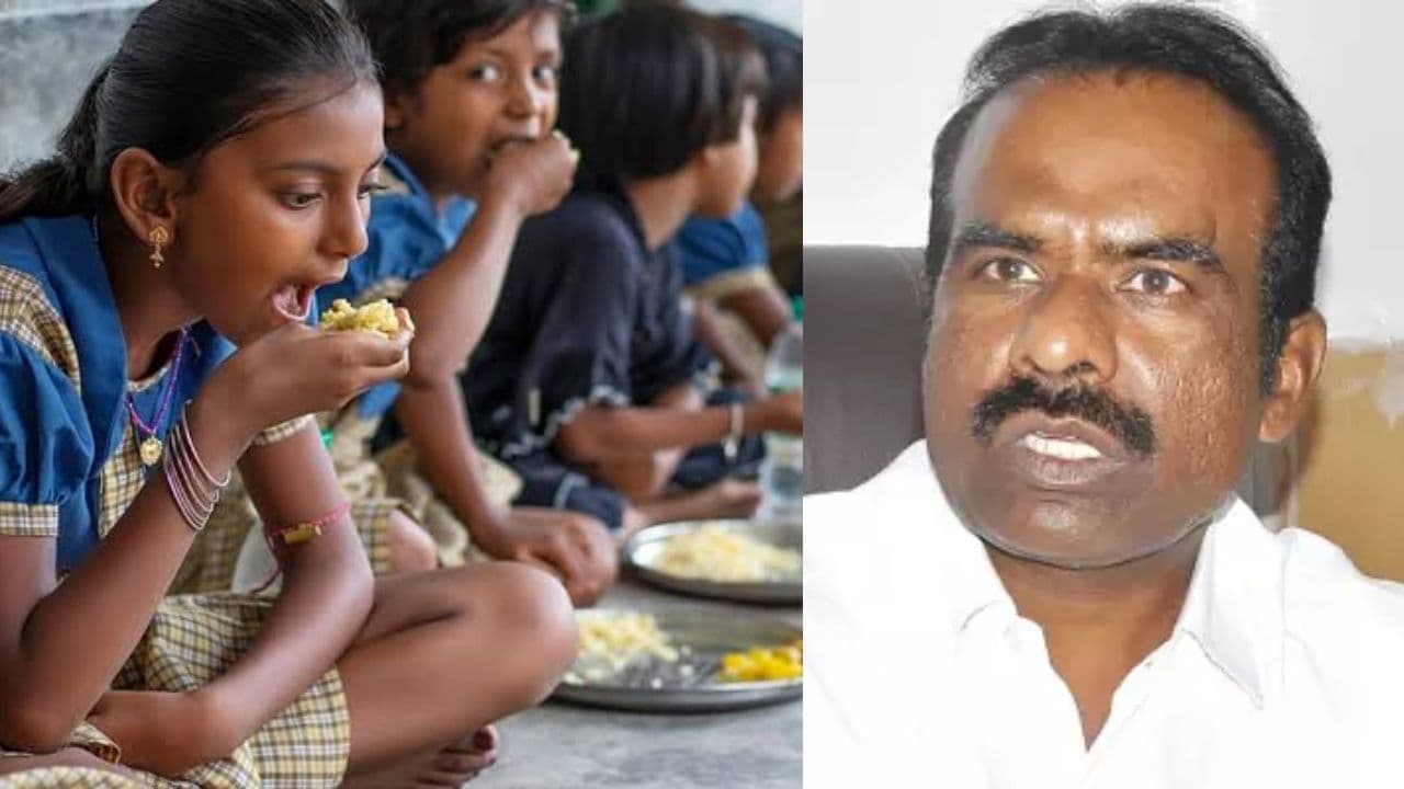Hostels: 847 ಹಾಸ್ಟೆಲ್ಗಳಲ್ಲಿ ಕಳಪೆ ಧಾನ್ಯ: ಸುವರ್ಣ ನ್ಯೂಸ್ ವರದಿ ಉಲ್ಲೇಖಿಸಿ ನೂರಾರು ಕೋಟಿ ಲೂಟಿ ಆರೋಪ ಮಾಡಿದ ರವಿಕುಮಾರ್!