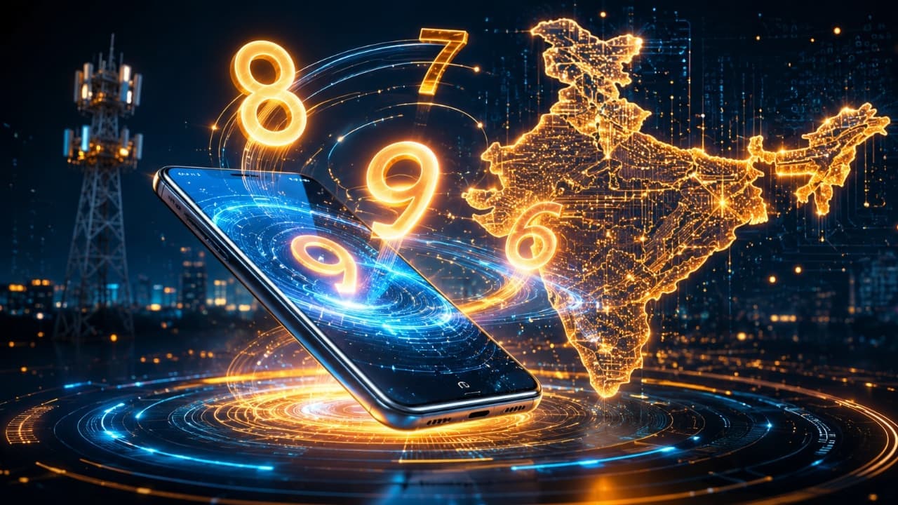 Interesting: ಮೊಬೈಲ್ಗೆ 10 ಅಂಕಿಯ ಸಂಖ್ಯೆಯೇ ಏಕೆ? 9, 8, 7 ರಿಂದ ಶುರು ಆಗೋದ್ಯಾಕೆ?