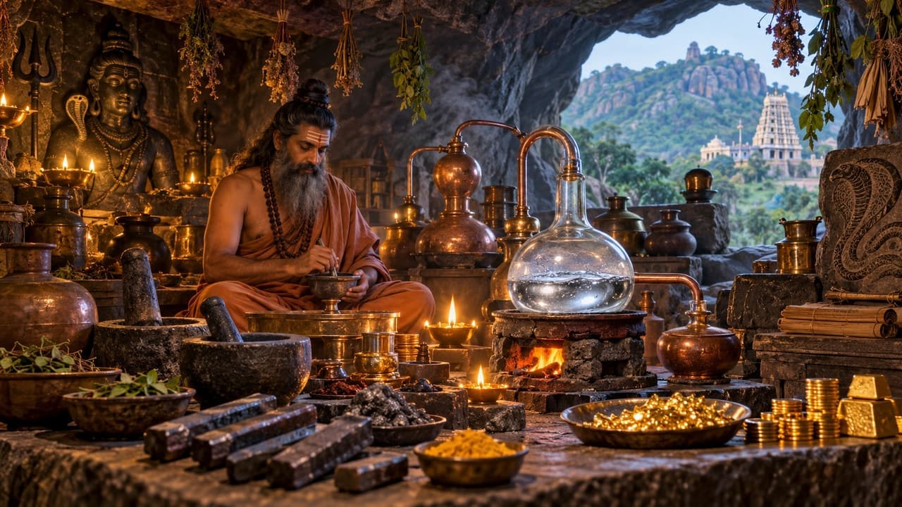 Gold: ಬೆಂಗಳೂರಿನಿಂದ 532 ಕಿ.ಮೀ ದೂರದಲ್ಲೇ ಇದೆ ‘ಚಿನ್ನದ ಗುಹೆ’, ಕಬ್ಬಿಣ ಚಿನ್ನವಾಗಿತ್ತಂತೆ ಇಲ್ಲಿ