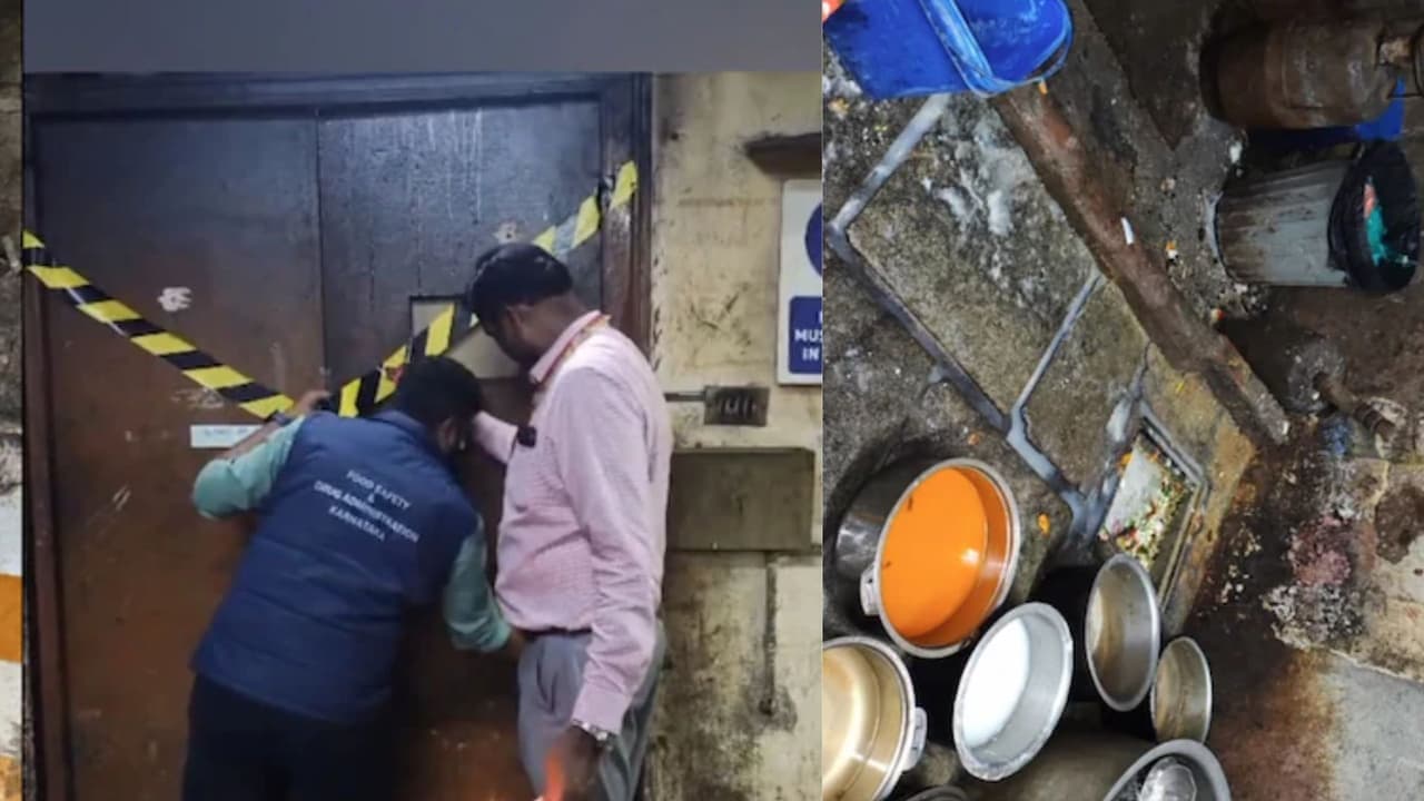 FSSAI: ಎಕ್ಸ್ಪೈರಿ ಡೇಟ್ ಮುಗಿದ 40Kg ಮೆಣಸಿನಕಾಯಿ ಪತ್ತೆ; ಬೆಂಗಳೂರಿನ ಪ್ರತಿಷ್ಠಿತ ಕ್ಲಬ್ ಕಿಚನ್ ಕ್ಲೋಸ್! (Video)