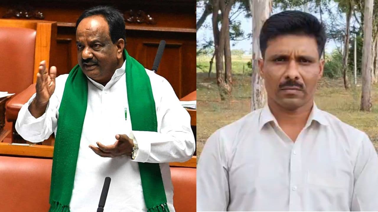 Dharwad: ಕೋನರೆಡ್ಡಿ ಎಸ್ಕಾರ್ಟ್ ವಿವಾದ; ಗೃಹ ಇಲಾಖೆ ಸೈಲೆಂಟ್, ಕಾರ್ಯಕರ್ತ ವೈಲೆಂಟ್! ಪೈಸೆ ಪೈಸೆಯೂ ವಸೂಲಿ ಮಾಡಿ ಎಂದು ಲೋಕಾಯುಕ್ತಕ್ಕೆ ದೂರು!