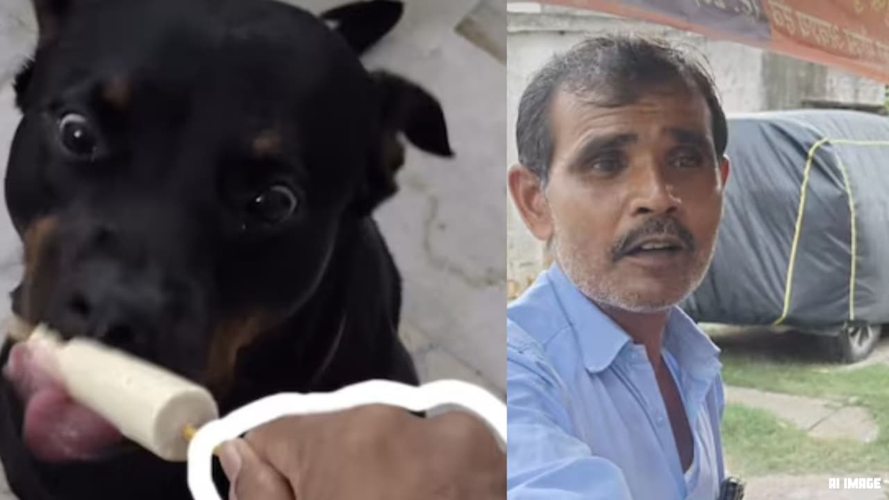 Viral Video: ಕುಲ್ಫಿ ಮಾರುವ ಈ ಅಂಕಲ್ಗೆ ನೆಟಿಜನ್ ಫಿದಾ..! 'ನಿಮ್ಮ ಜೇಬು ಎಂದಿಗೂ ಖಾಲಿಯಾಗದಿರಲಿ' ಎಂದು ಹಾರೈಕೆ!