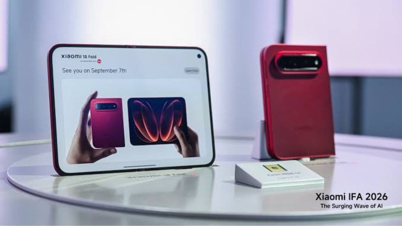 Xiaomi 18 Fold Mobile: ಸ್ಯಾಮ್ಸಂಗ್, ಐಫೋನ್ಗೆ ಟಕ್ಕರ್ ಕೊಡಲಿದೆ ಶಿಯೋಮಿ ಫೋಲ್ಡಿಂಗ್ ಫೋನ್!