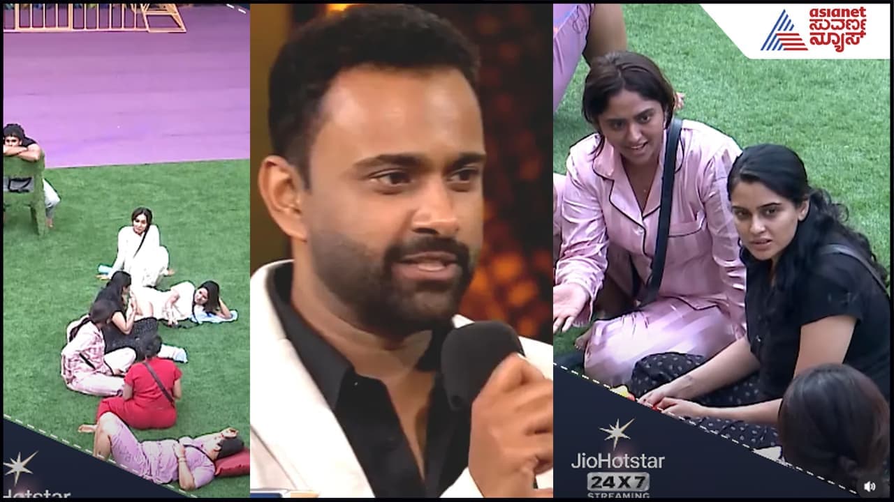 Bigg Boss 13: 'ಭಾಗ್ಯಲಕ್ಷ್ಮಿ' ತಾಂಡವ್ಗಾಗಿ ರಿಯಲ್ ಮತ್ತು ರೀಲ್ ಹೆಂಡ್ತೀರ ನಡುವೆ ಶುರುವಾಗೇ ಬಿಟ್ಟಿತು ಸಮರ