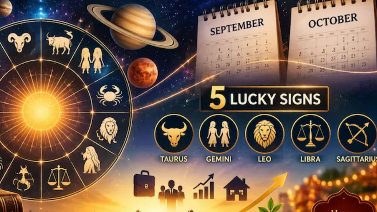 Diwali Horoscope 2026: ದೀಪಾವಳಿಗೂ ಮುನ್ನ ಈ 5 ರಾಶಿಗೆ ಮಹರ್ಷದಶ, ಗ್ರಹ ಸಂಚಾರದಿಂದ ಬಡತನದಿಂದ ಮುಕ್ತಿ
