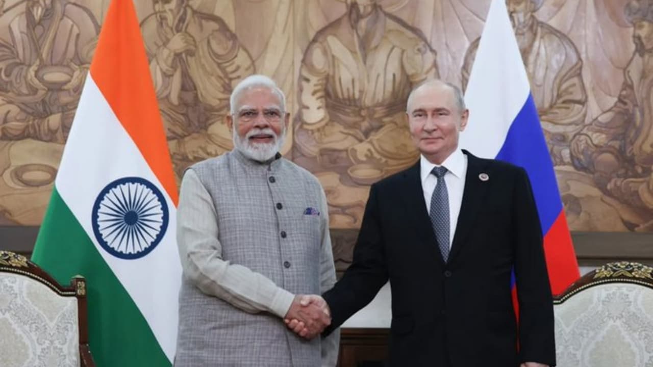 BRICS: ಕೇವಲ 9 ತಿಂಗಳಲ್ಲಿ 2ನೇ ಬಾರಿ ದೆಹಲಿಗೆ ಪುಟಿನ್; ಉಭಯ ನಾಯಕರ ಮಾತುಕತೆಯ ಅಜೆಂಡಾ ರಿವೀಲ್