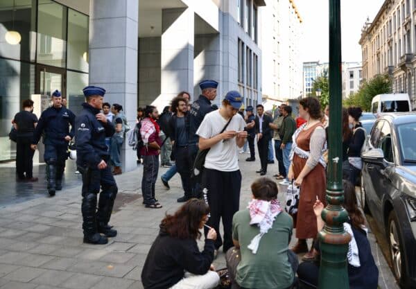 Belgian minister under fire for denying evacuation to 13 Gazan scholarship students